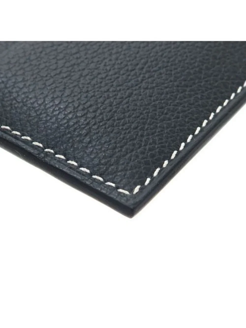 Hermes H Sellier Card Case